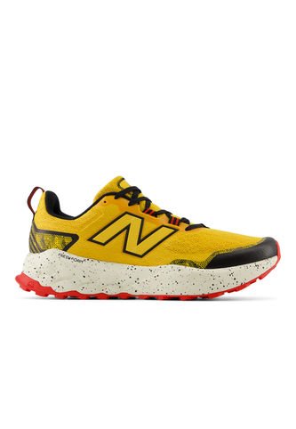 Tenis New Balance Fresh Foam X Garoé V2 Hombre-Amarillo New Balance