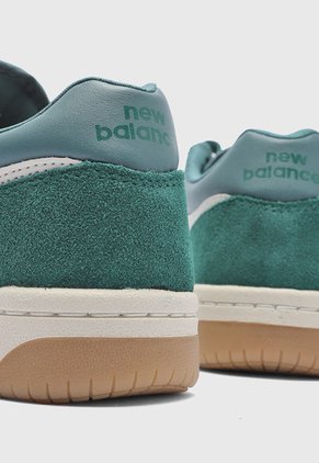 Tenis new balance 480 Verde