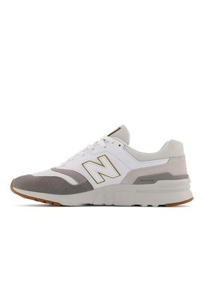 Tenis New Balance Cm997h Para Hombre-Blanco
