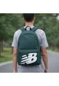 Maleta Deportiva New Balance Original Backpack Verde de New Balance