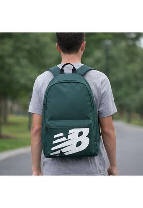 Maleta Deportiva New Balance Original Backpack Verde