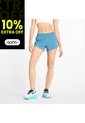 Pantaloneta New Balance Original Rc Performance 3 Azul Mujer de New Balance