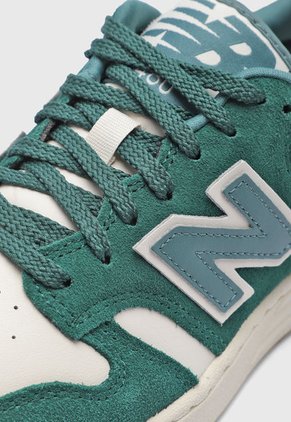 Tenis new balance 480 Verde