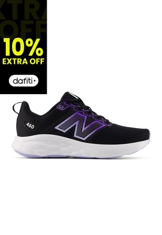 Tenis Deportivos New Balance Originales 460 Negro Para Mujer New Balance