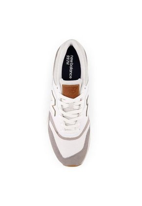 Tenis New Balance Cm997h Para Hombre-Blanco