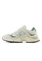 Tenis New Balance 9060 Hombre-Beige/Verde de New Balance