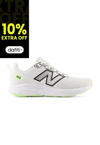 Tenis Deportivos New Balance Original 460 Blanco Para Hombre New Balance