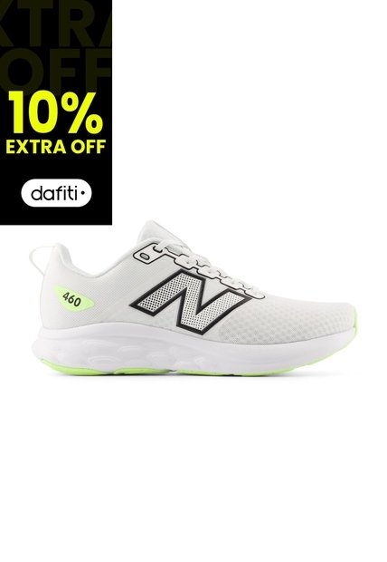 Tenis Deportivos New Balance Original 460 Blanco Para Hombre