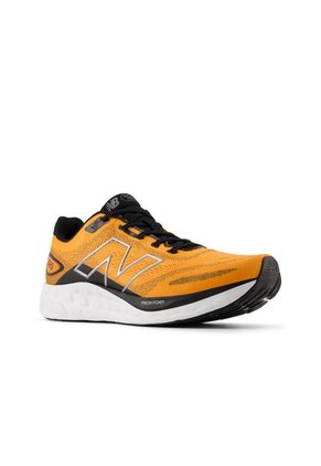 Tenis New Balance Fresh Foam 680 V8 Hombre-Naranja