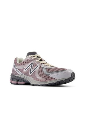 Tenis Deportivos New Balance Original 860 Rosa Para Hombre