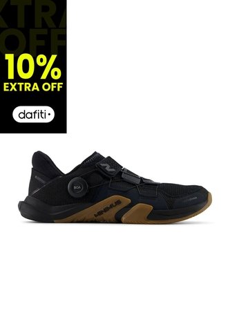 Tenis Deportivo New Balance Original Minimus Tr Negro Hombre New Balance