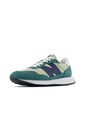Tenis New Balance 237 Hombre-Verde/Azul de New Balance