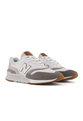 Tenis New Balance Cm997h Para Hombre-Blanco
