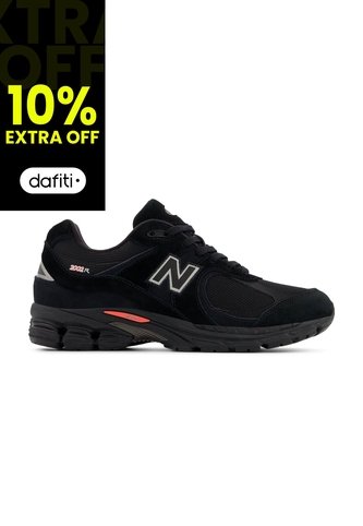 Tenis Deportivos New Balance Original 2002 Negro Para Hombre New Balance