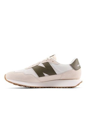 Tenis Deportivos New Balance Original 237 Blanco Para Hombre