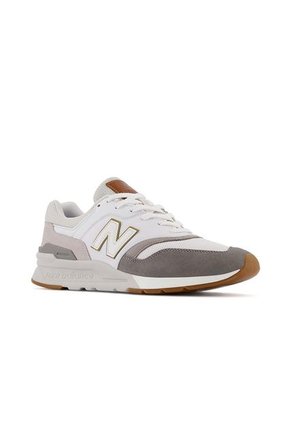 Tenis New Balance Cm997h Para Hombre-Blanco