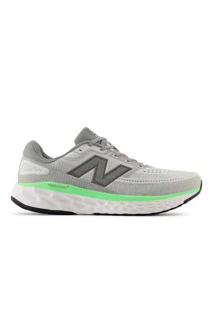 Tenis New Balance Fresh Foam X Evoz V4 Hombre-Gris