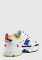 Tenis Lifestyle Blanco-Multicolor New Balance ML827V2 de New Balance