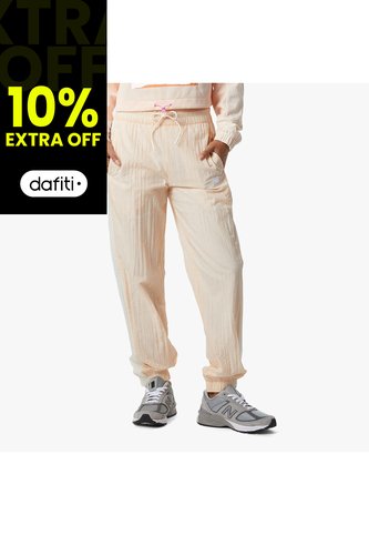 Pantalon New Balance Original Athletics Amplified Rosa Mujer New Balance
