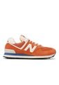 Tenis New Balance 574 Hombre-Naranja de New Balance