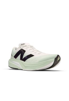 Tenis New Balance Fuelcell Rebel V4 Hombre-Verde/Blanco