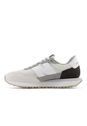Tenis New Balance 237 Mujer-Gris/Blanco
