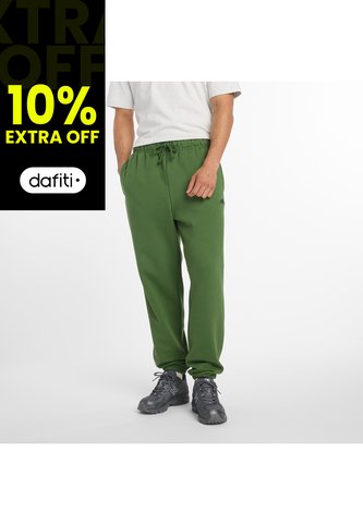 Jogger New Balance Originales Athletics French Verde Hombres New Balance
