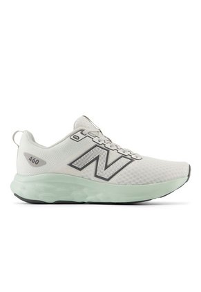 Tenis New Balance 460 V4 Mujer-Blanco/Verde