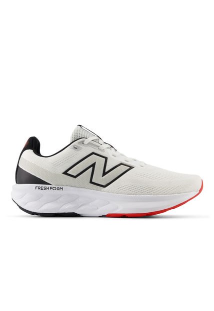 Tenis New Balance Fresh Foam 520 V9 Hombre-Blanco