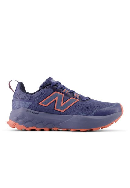 Tenis New Balance Fresh Foam X Garoé V2 Mujer-Morado