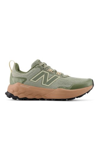 Tenis New Balance Fresh Foam X Garoé V2 Mujer-Verde New Balance