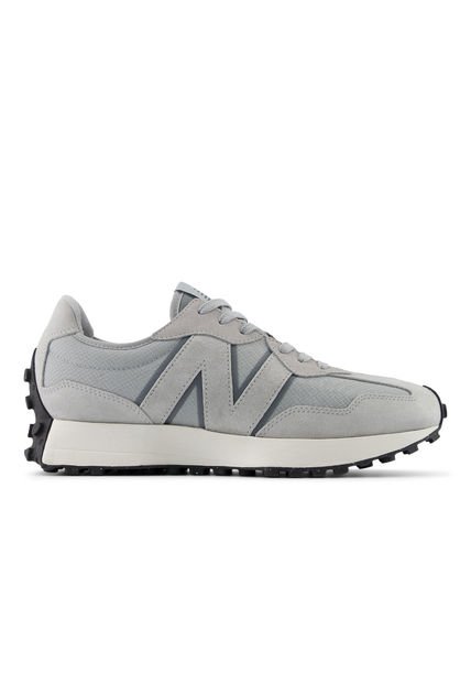 Tenis New Balance 327 Hombre-Gris