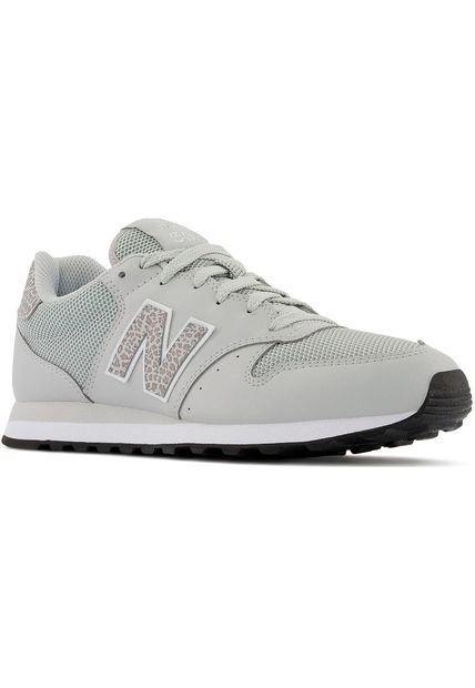 Tenis New Balance Gw500 Para Mujer-Gris Claro