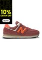 TENIS NEW_BALANCE UNISEXO U5747FE 574 Talla 5.5 de New Balance
