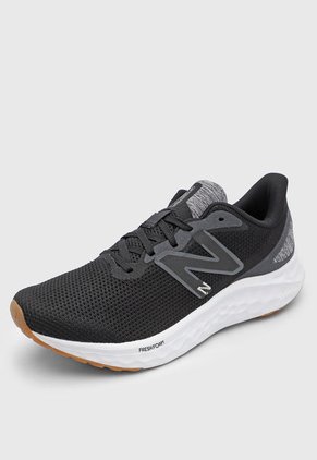 Tenis new balance Fresh Foam Arishi Negro