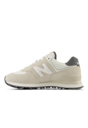 Tenis New Balance 574 Mujer-Beige