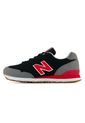 Tenis New Balance Ml515 Para Hombre-Negro de New Balance