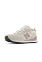 Tenis New Balance 515 Mujer-Beige/Rosa de New Balance