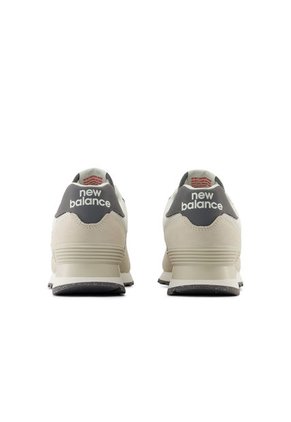 Tenis New Balance 574 Mujer-Beige