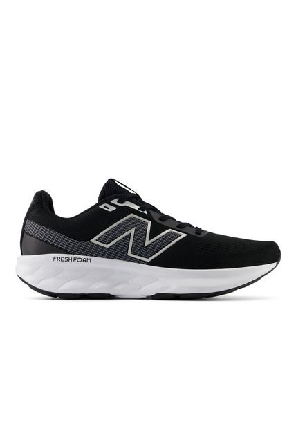 Tenis New Balance Fresh Foam 520 V9 Hombre-Negro/Blanco
