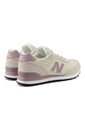 Tenis New Balance 515 Mujer-Beige/Rosa de New Balance