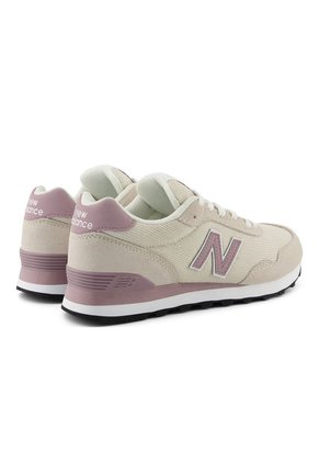 Tenis New Balance 515 Mujer-Beige/Rosa