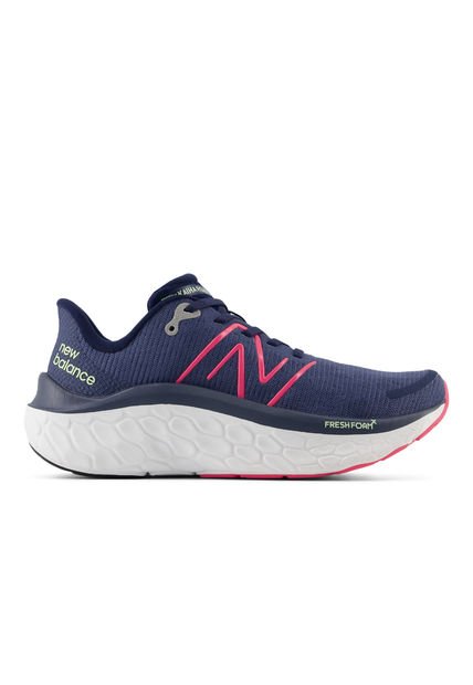Tenis New Balance Fresh Foam X Kaiha Road Mujer-Negro/Morado