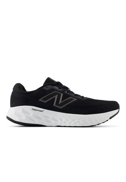 Tenis New Balance Fresh Foam X Evoz V4 Hombre-Negro