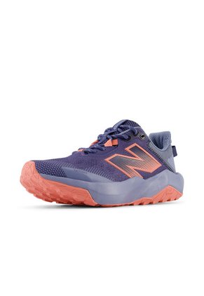 Tenis New Balance Dynasoft Nitrel V6 Mujer-Morado