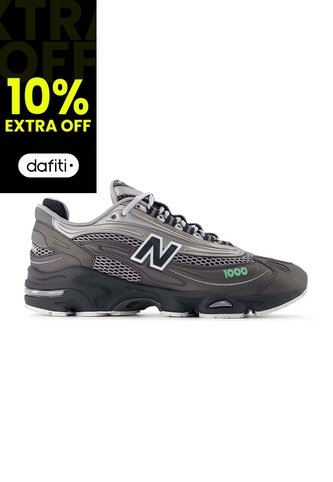Tenis Deportivos New Balance Original 1000 Gris Para Hombres New Balance