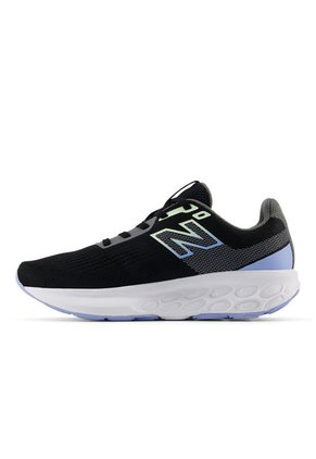 Tenis New Balance Fresh Foam 520 V9 Mujer-Negro/Gris