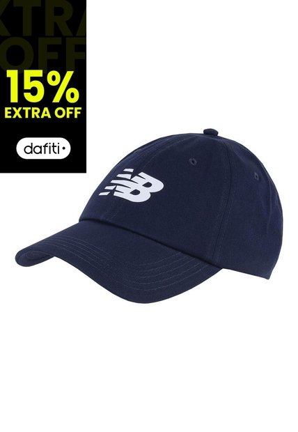 Gorra New Balance Snap Back V2.0 Unisex-Azul