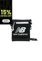 Bolso New Balance Athletics Lighweight-Negro/Blanco de New Balance