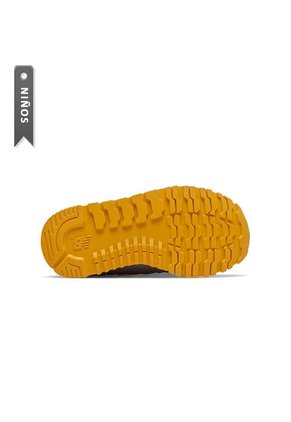 Tenis New Balance Iv500r Para Infantes-Gris Oscuro